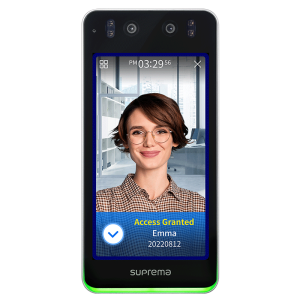 دستگاه تشخیص چهره مدل BioStation3