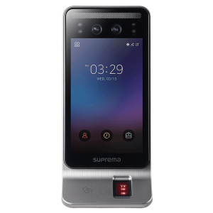 دستگاه تشخیص چهره سوپریما مدل FaceStation F2